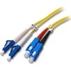 Triton EFB Elektronik O0360.2 optinis kabelis 2m LC SC OS2 Geltona