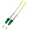 Triton EFB Elektronik O2519.20 optinis kabelis 20m LC G.657.A2 Geltona