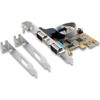 Šakotuvas „Triton EXSYS EX-44082 PCI Express x1“ plokštė, 2x RS-232 nuoseklieji prievadai