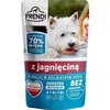 FRENDI Pieces in a delicate sauce su ėriena - Wet dog food - 100 g