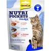 GimCat Nutri Pockets Sea mix -mieszanka morska 150g
