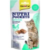 GimCat Nutri Pockets Dental with paukštiena 60g