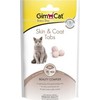GIMCAT SKIN &amp; COAT TABS skanėstai katėms 40g