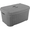 Tritono krepšelis su užvalkalu KNIT 6 l