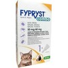 Triton FPR FYPRYST Combo 50/60mg – lašai nuo blusų ir erkių katėms – 1×0.5ml