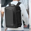 Tech-Protect Defender S50 Backpack for Ryanair & Wizzar, 20L Nešiojamas kompiuteris - Olive