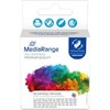 Triton MediaRange MRHP57CMY rašalo kasetė 1 vnt. Pakeitimo spalva: žydra, rausvai raudona, geltona