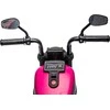 Triton Rožinė Elektrinis motociklas Chopper FASTER, Rožinė