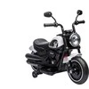 Triton Elektrinis motociklas Chopper FASTER, Baltas