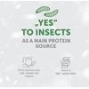 NATURE'S PROTECTION SC Baltas Dogs Adult Daily Oral Care Insects - dog treat - 150 g