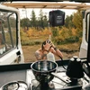 NC1713 PORTABLE SHOWER 40L NILS CAMP