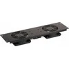 TST VENTILIATORIŲ SKYDELIS A19-2W RACK SPINTAI