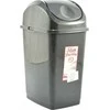 Triton SLIM pakreipiamas konteineris 18 l pilkas 290x235x461