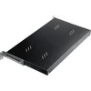 Triton 19" lentyna 1U 250mm plastikinis juodas