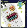 Dekoracijos Pinit Emoji Pin skirtos dėkliukams Pinit kolekcija 3