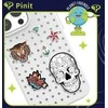 Dekoracijos Pinit Tattoo Pin skirtos dėkliukams Pinit kolekcija 3