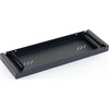 TRITON RAFT PERF 1U/850 MAX.80KG NEGRU (RAB-UP-850-A4)
