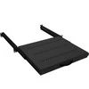 Triton RAB-UP-X30-A1 19" Fachboden 1HE ausziehbar, 350mm, 30kg, juodas