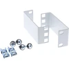 Triton RAC-DR-X22-X1 Adapteris 19 colių bėgelio gyliui, 1HE, 2 vnt., 10 cm