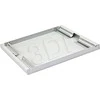 Triton lentyna 19 colių 1U/550 mm pilka (RAC-UP-550-A4)
