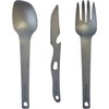 Triton „Rockland Titanium Pure“ universalus titano stalo įrankių rinkinys