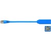 Triton TELEGRTNER RJ-45 AV adapteris, nustatytas CP-Link atjungimas