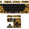 Klaviatūra Traitors TIGER SKETCH Limited Keycap Set, PBT US išdėstymas