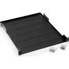 TRITON RAFT PERF 1U/650 MAX.40KG NEGRU (RAB-UP-650-A1)