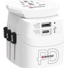 Triton Pasaulinis adapteris PRO Light USB AC30PD