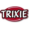 Trixie 12774, Šuniui, Saugos diržo pavadėlis, Juodas, Juosta, Vienspalvis, Poliesteris