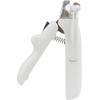 Trixie 23800, Cat, Scissors nail clipper, Plastic, Nerūdijantis plienas, Baltas, 150 mm
