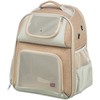 Trixie 28831, Soft pet carrier, Backpack pet carrier, Dog, 7kg, Top & front load, rusvai gelsvas