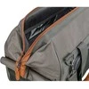 TRIXIE 28909, Minkšta augintinių nešioklė, Augintinių nešioklė lėktuvu, Šuo, 10 kg, Pakraunama iš viršaus ir priekio, Pilka