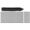 Trixie 39539, Safety net, Dog, Outdoor, Juodas, Iron, Plastic, Metal, Nylon, Powder coating