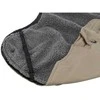 TRIXIE 681034, Dog, Coat, S, rusvai gelsvas, Polyester, Monochromatic