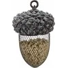 Trixie Vagelė Acorn, 700 ml / 14 × 22 cm, ruda / balta