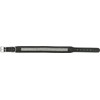 Trixie Active Comfort antkaklis su kalnų krištolais, šunims, juodas, M–L: 44–52 cm/25 mm