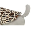 Trixie Ajou, płaszcz, šuniui, kreminė/leopard, XS, 30 cm (TX-680294)