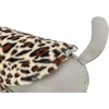 Trixie Ajou, płaszcz, šuniui, kreminė/leopard, XS, 24 cm (TX-680292)