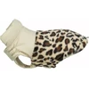 Trixie Ajou, płaszcz, šuniui, kreminė/leopard, XS, 30 cm (TX-680294)