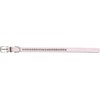 TRIXIE Active Comfort Antkaklis su akmenukais, XXS-XS 17-21cm/12 mm, rausvas
