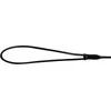 Trixie AKTYVUS PAvadėlis 1,60m/4mm XS-XL Juodas
