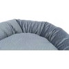 Trixie Trixie Alena bed, round, ø 50 cm, mėlynas-pilkas