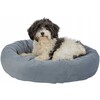 Trixie Trixie Alena bed, round, ø 60 cm, mėlynas-pilkas