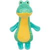 Trixie Aligator, žaislas, šuniui, žalia, pluszowa, 29 cm