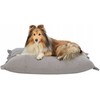 Trixie Trixie Amelie cushion, square, 80 × 60 cm, light pilkas