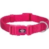 TRIXIE Premium antkaklis, XS-S 22-35cm/10mm, fuksija