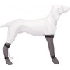 TRIXIE Apsauginė kojinė, silikonas, S: 6 cm/30 cm, pilka