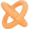 Šunų Žaislas - TRIXIE Aqua Žaislas 14cm Vandeniui Atsparus Oranžinis/Zalias