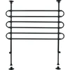 Trixie Pertvara automobiliui 3 dalių sklypas 85-140cm/aukštis 75